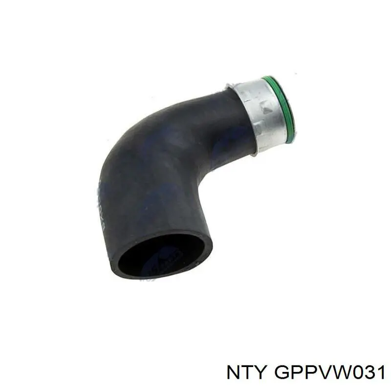 Tubo de salida de aire del turbocompresor NTY GPPVW031 precio, desde 40,58 EUR