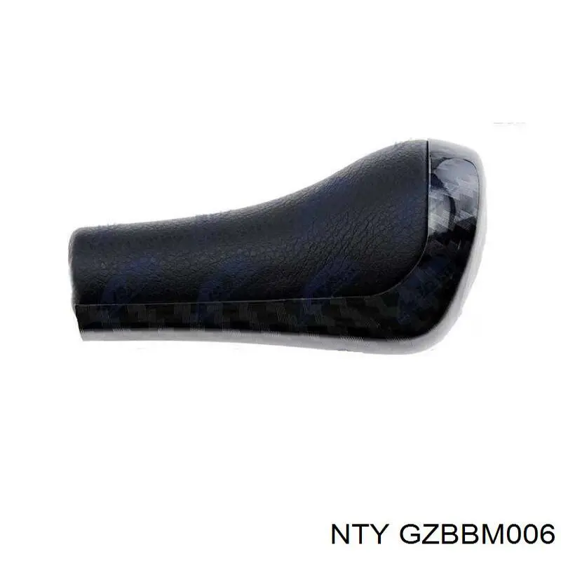 Pomo de palanca de cambios 25111434636 BMW