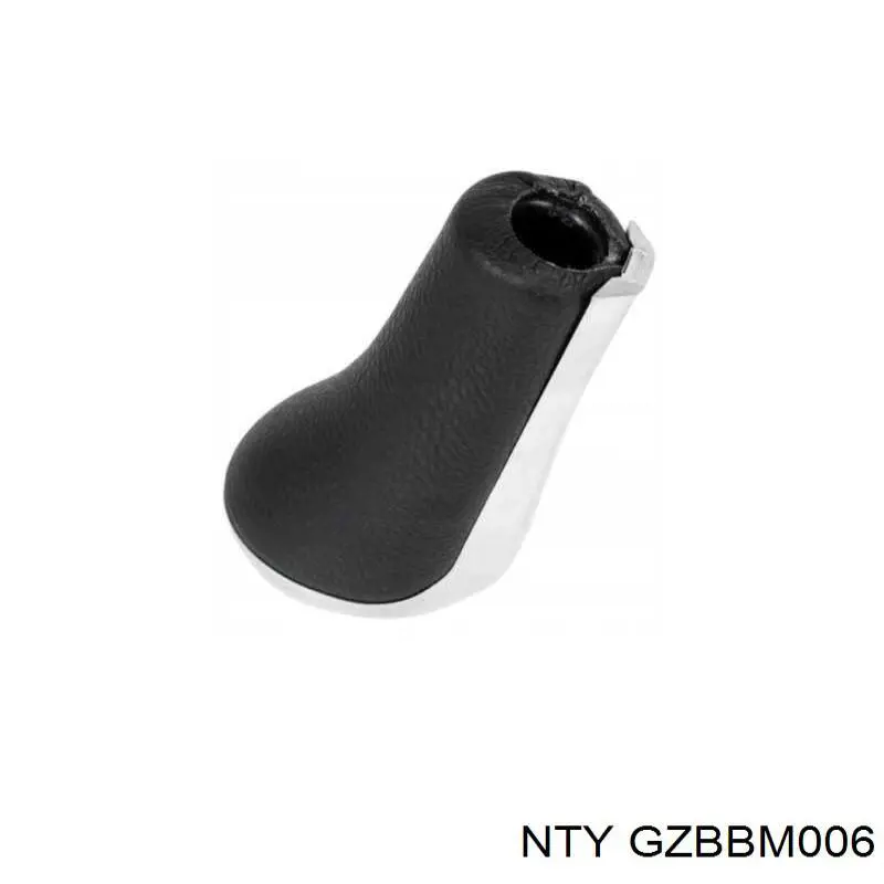 Pomo de palanca de cambios 25111434636 BMW