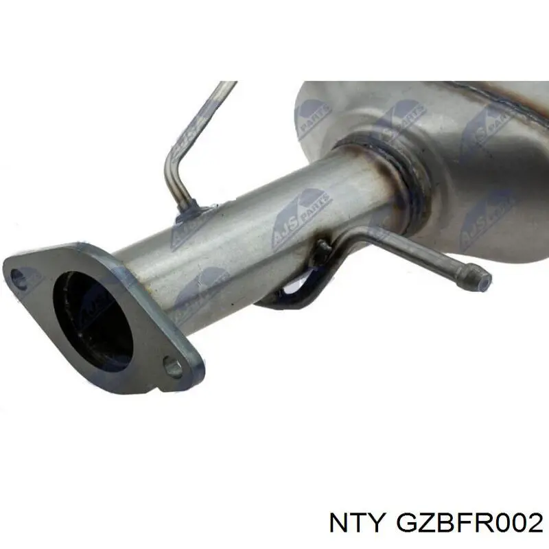 Perilla De Engranaje NTY GZBFR002