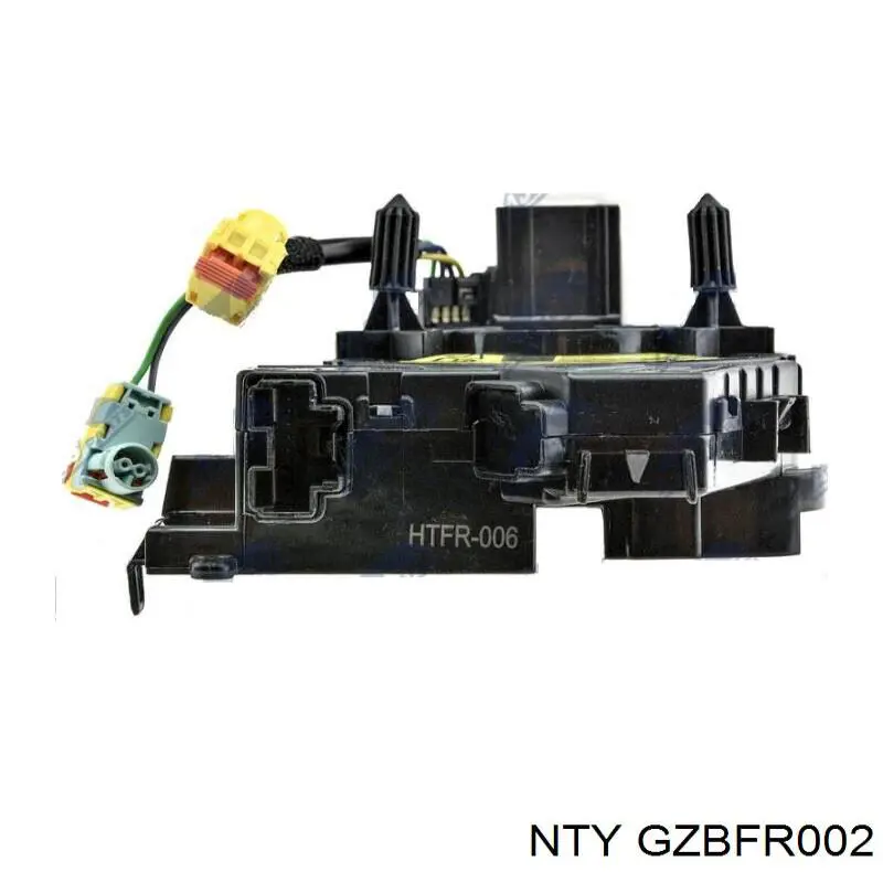 GZBFR002 NTY Pomo de palanca de marchas