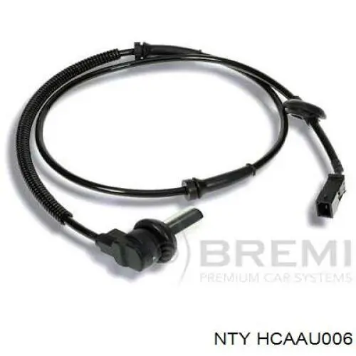 HCA-AU-006 NTY sensor abs delantero