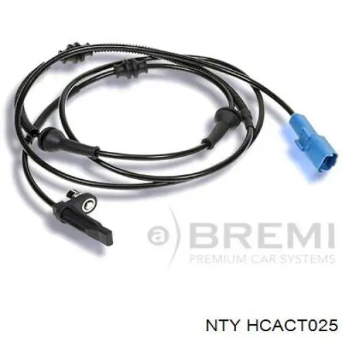 HCA-CT-025 NTY sensor abs delantero