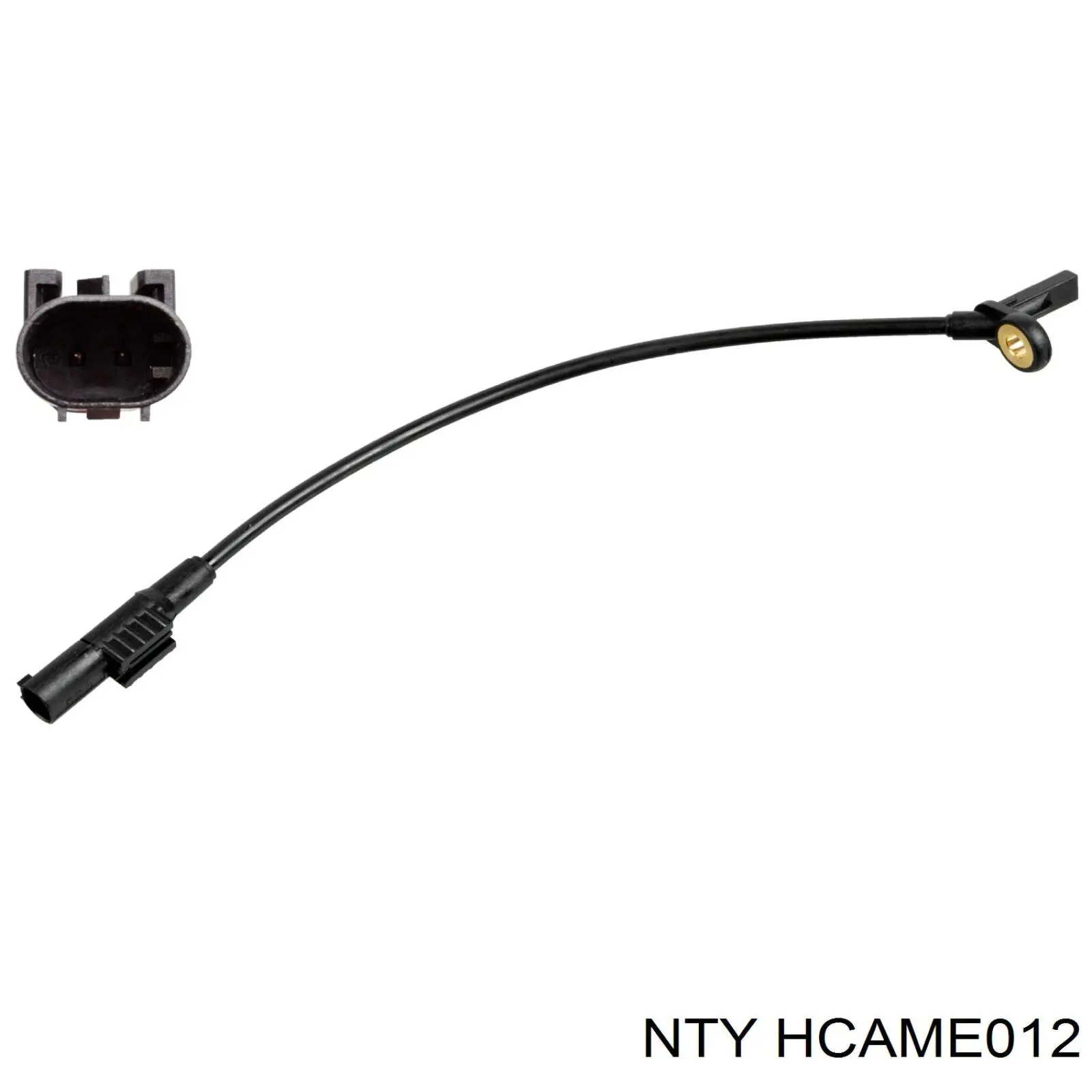 HCA-ME-012 NTY sensor abs trasero