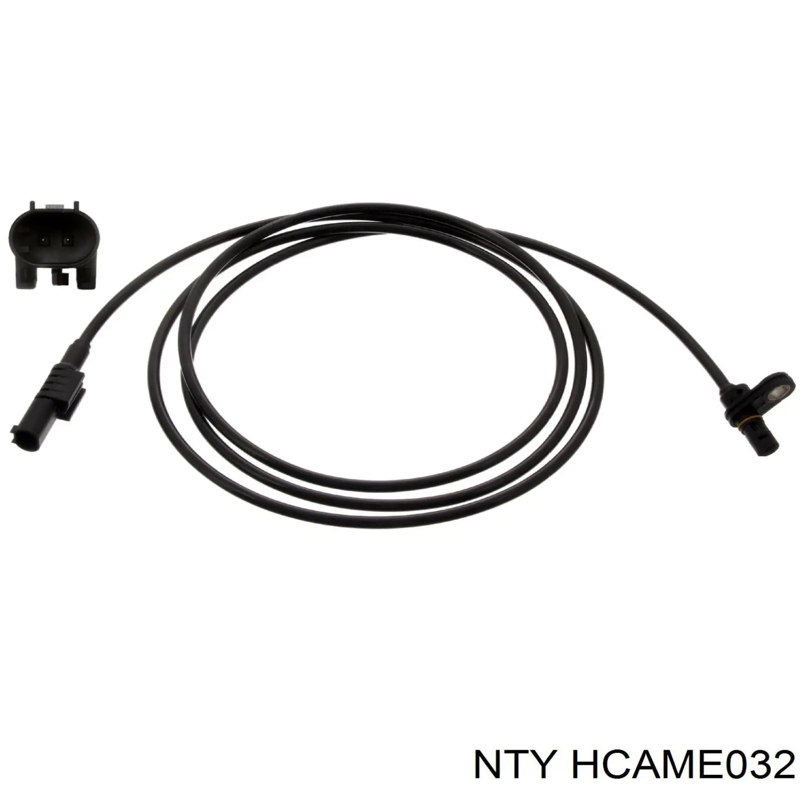 HCA-ME-032 NTY sensor abs trasero izquierdo