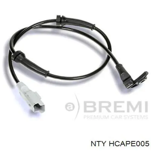 HCA-PE-005 NTY sensor abs delantero