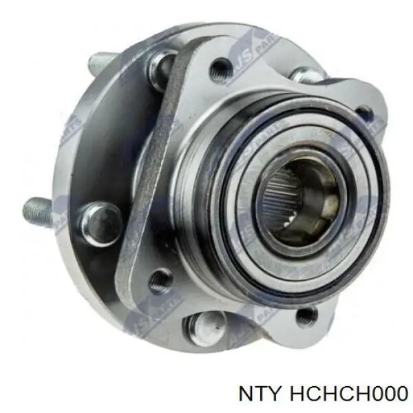 HCHCH000 NTY cilindro de freno de rueda trasero