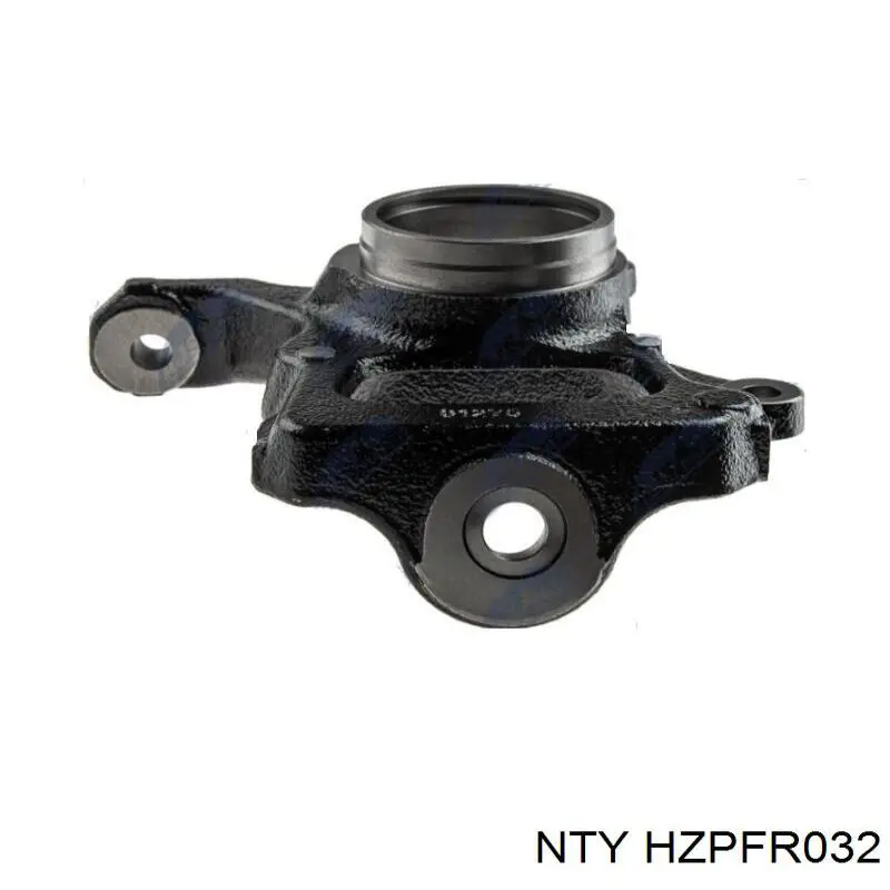Pinza de freno delantera derecha 1731289 Ford