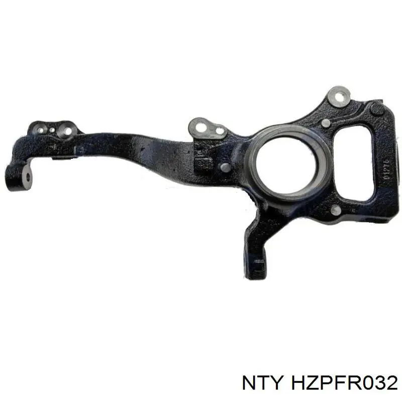 1731289 Ford Pinza de freno delantera derecha