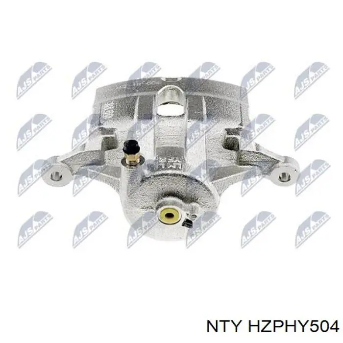 Pinza de freno delantera izquierda NTY HZPHY504 precio, desde 59,53 EUR