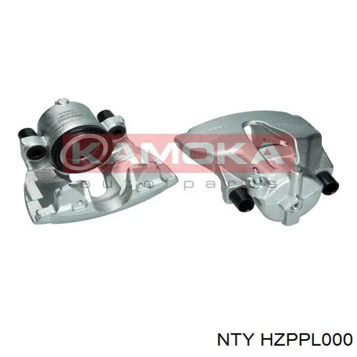 Pinza de freno delantera izquierda 3141400 DRI