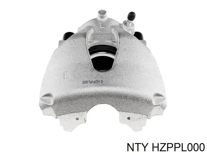 HZP-PL-000 NTY pinza de freno delantera izquierda