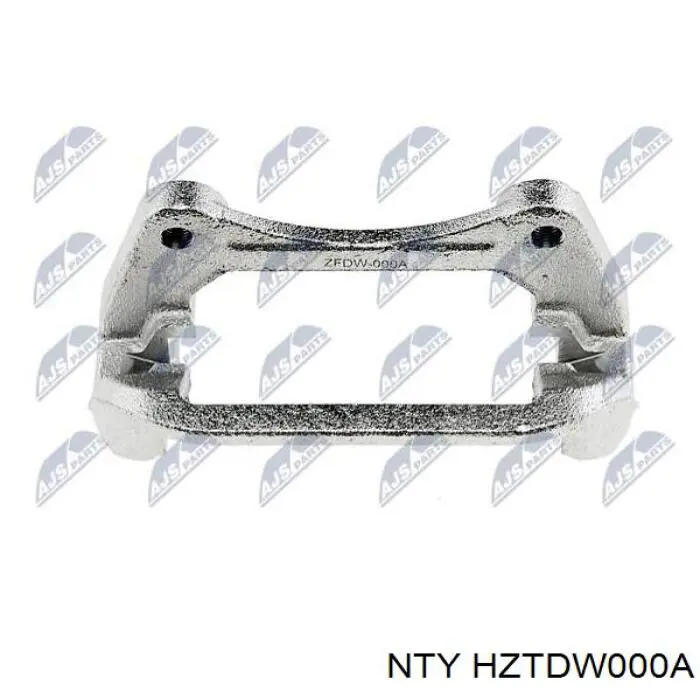 Soporte de la pinza de freno trasera General Motors 96418895 precio, desde 19,82 EUR