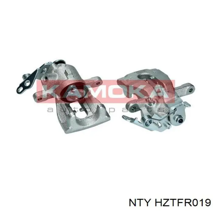 Pinza de freno trasera derecha NTY HZTFR019 precio, desde 50,31 EUR