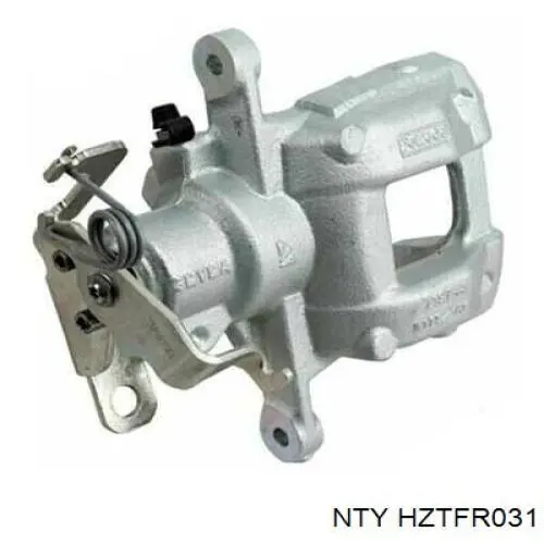 Pinza de freno trasera derecha NTY HZTFR031 precio, desde 84,90 EUR