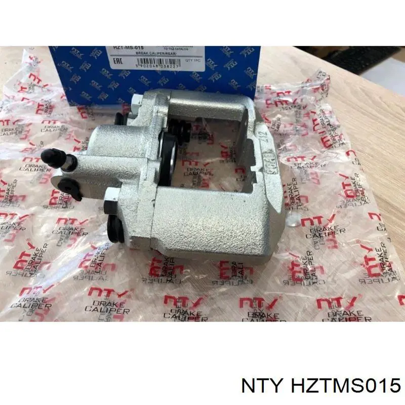 Pinza de freno trasera izquierda HZTMS015 NTY