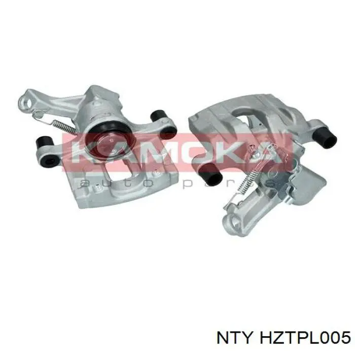 Pinza de freno trasera derecha NTY HZTPL005 precio, desde 52,56 EUR