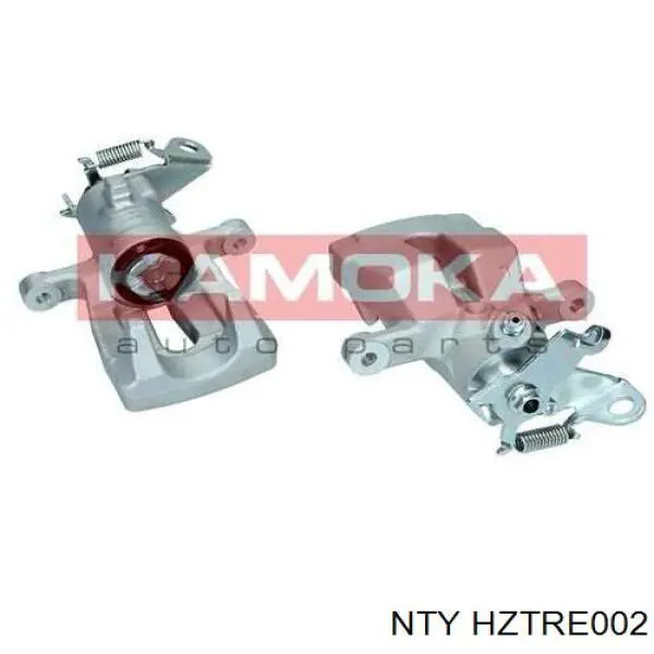 Pinza de freno trasera izquierda NTY HZTRE002 precio, desde 31,94 EUR