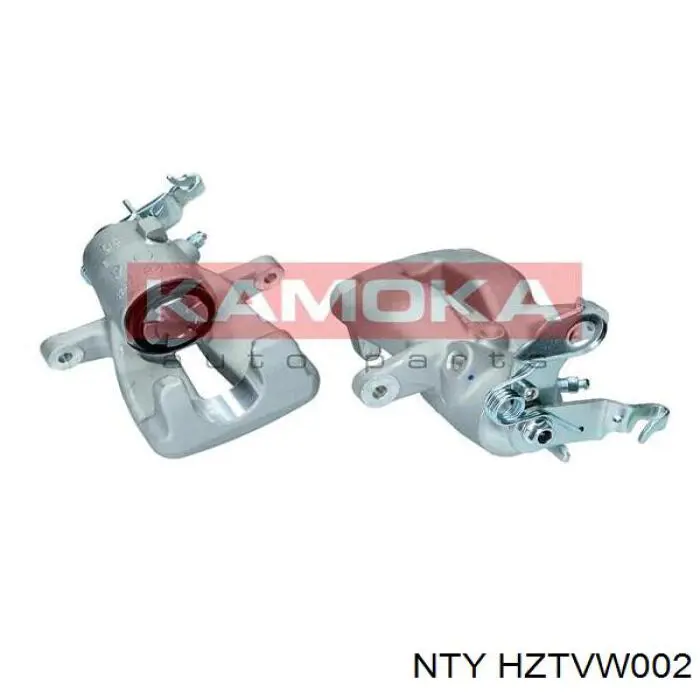Pinza de freno trasera derecha NTY HZTVW002 precio, desde 34,18 EUR