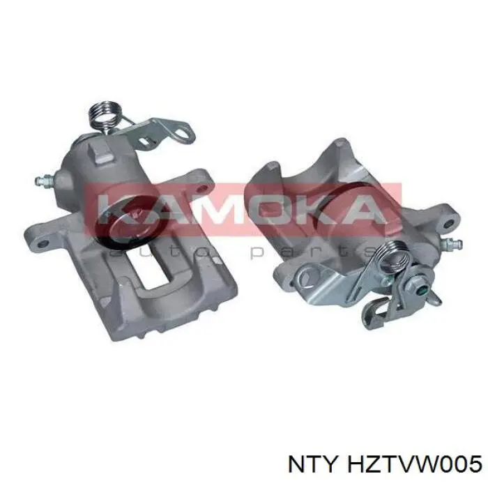 HZT-VW-005 NTY pinza de freno trasero derecho