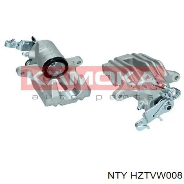 Comprar HZTVW008 NTY Pinza de freno trasera izquierda