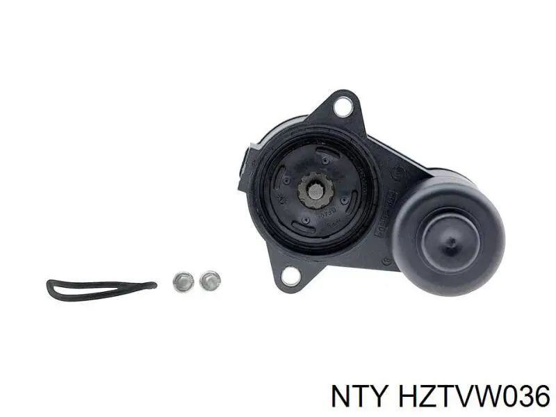 HZT-VW-036 NTY pinza de freno trasera izquierda