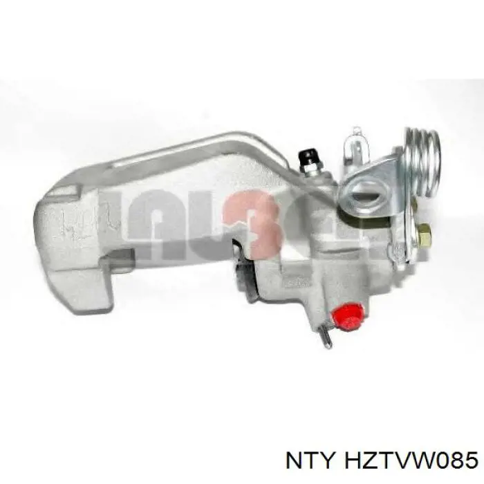 Comprar 3D0615423 VAG Pinza de freno trasera izquierda