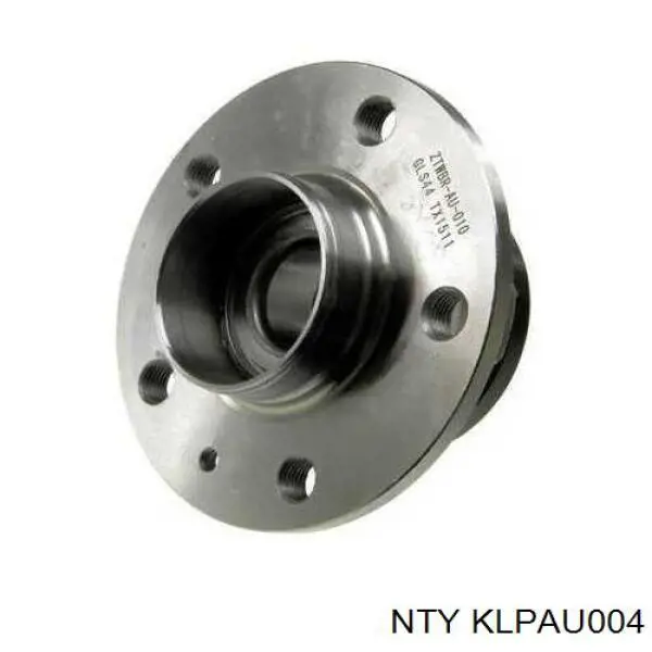 Cojinete de cubo delantero/trasero KLPAU004 NTY