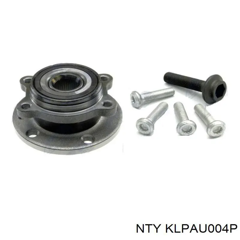 Comprar KLPAU004P NTY Bujes de ruedas