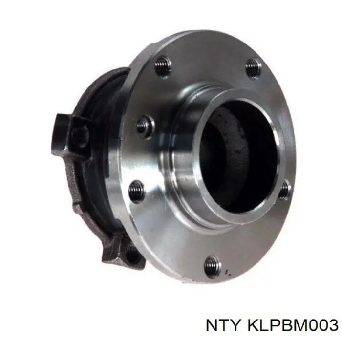 Cubo de rueda delantero BMW 5 E39