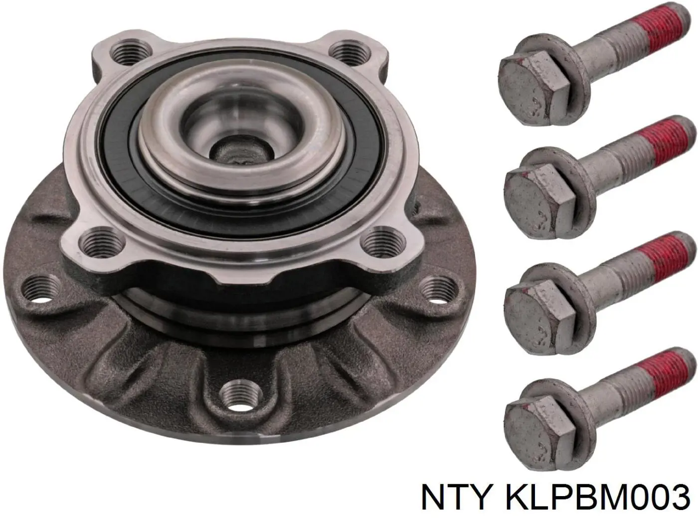Cubo de rueda delantero BMW 5 E39