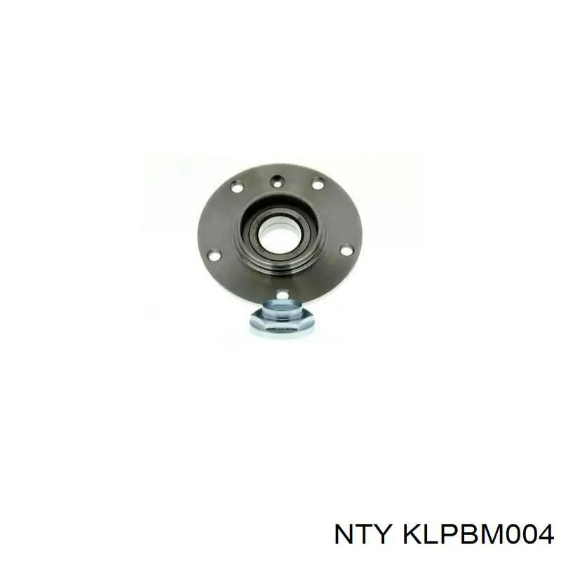 Buje de rueda NTY KLPBM004