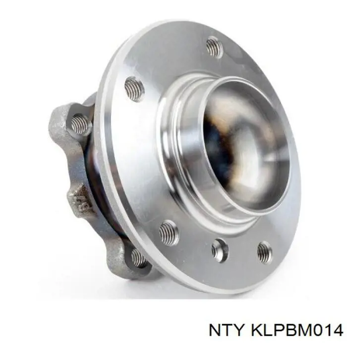 Buje de rueda delantero KLPBM014 NTY