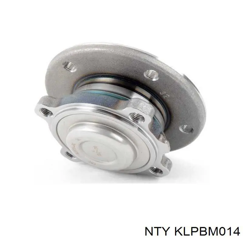 Buje de rueda NTY KLPBM014