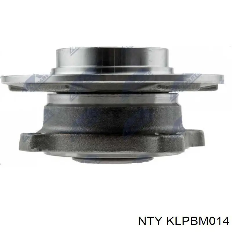 Buje de rueda delantero NTY KLPBM014 precio, desde 55,30 EUR