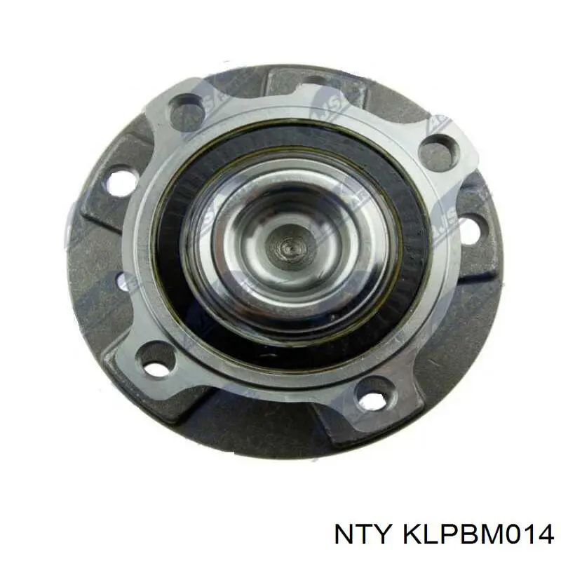 Comprar KLPBM014 NTY Bujes de ruedas