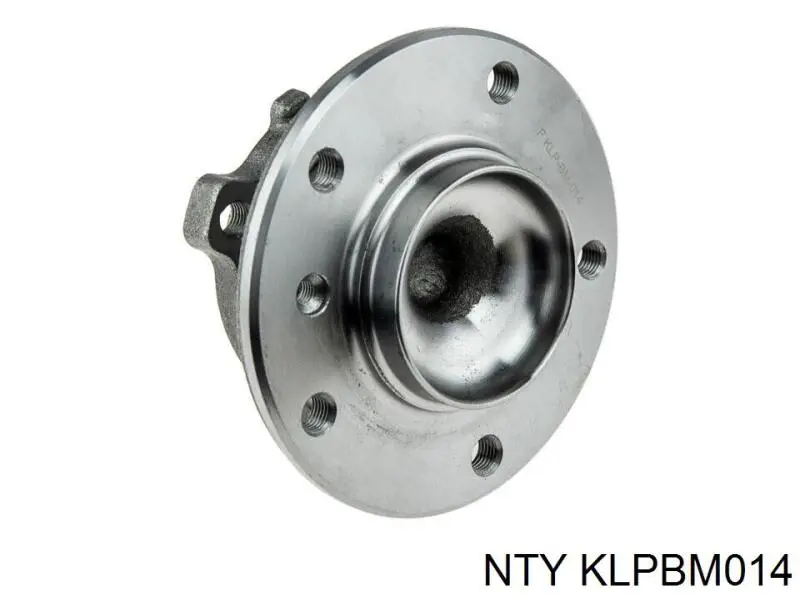 KLP-BM-014 NTY cubo de rueda delantero