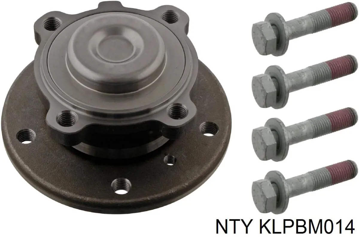 Comprar KLPBM014 NTY Bujes de ruedas