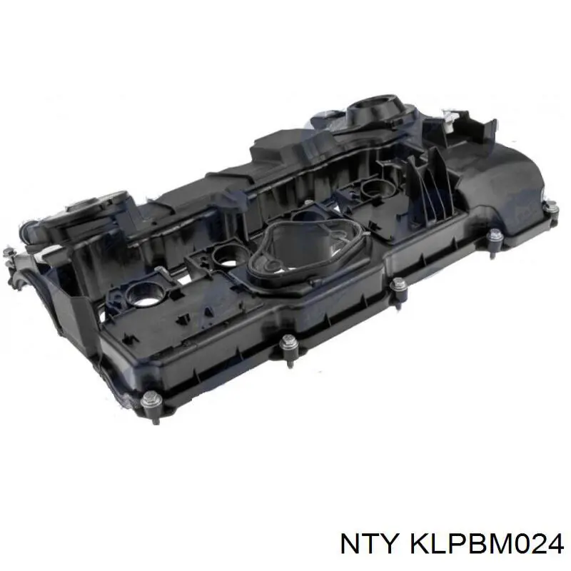 Buje de rueda delantero KLPBM024 NTY