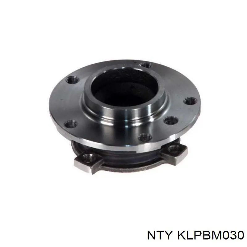 Buje de rueda delantero KLPBM030 NTY
