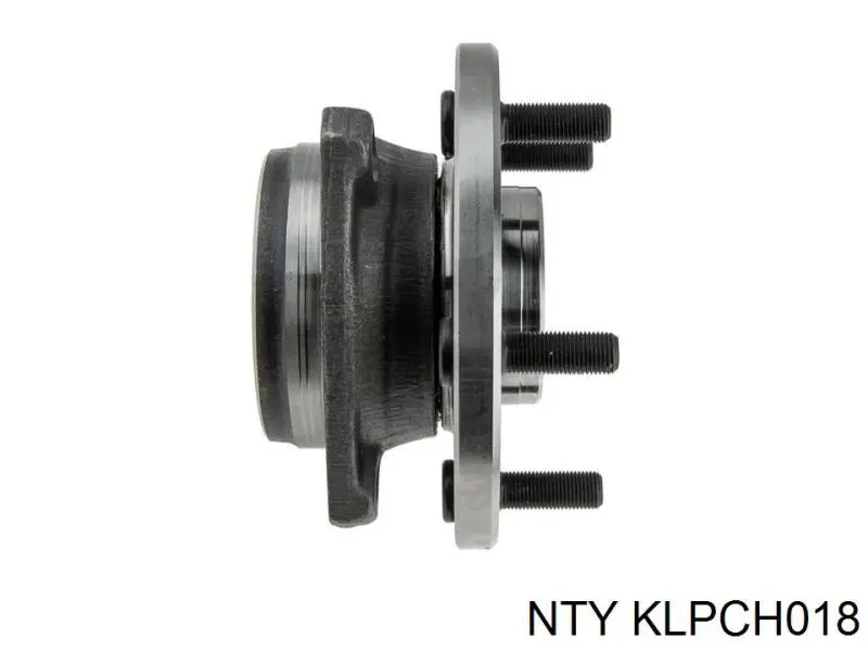 Buje de rueda delantero NTY KLPCH018 precio, desde 64,83 EUR