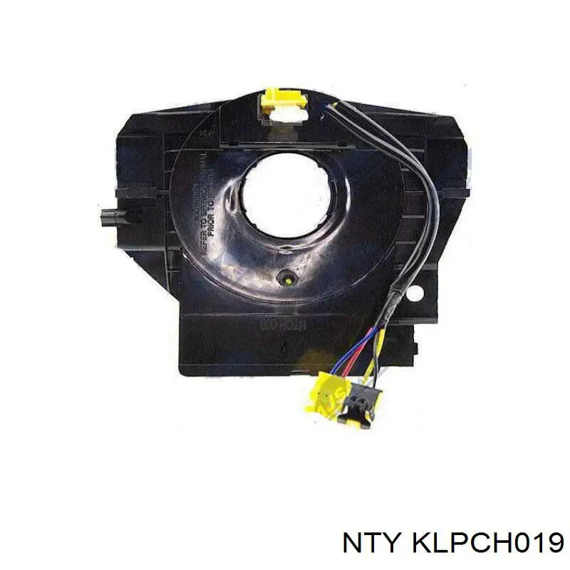 KLP-CH-019 NTY cubo de rueda delantero