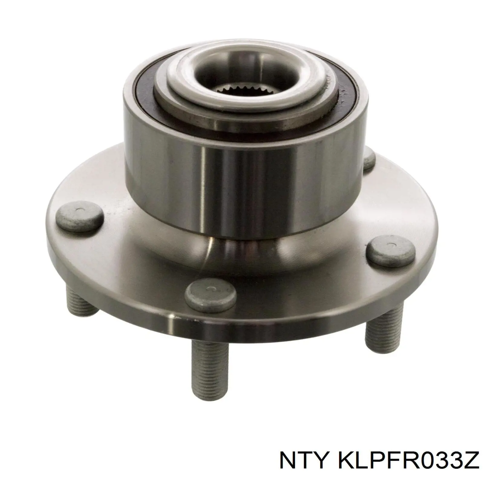 KLP-FR-033-Z NTY cubo de rueda delantero