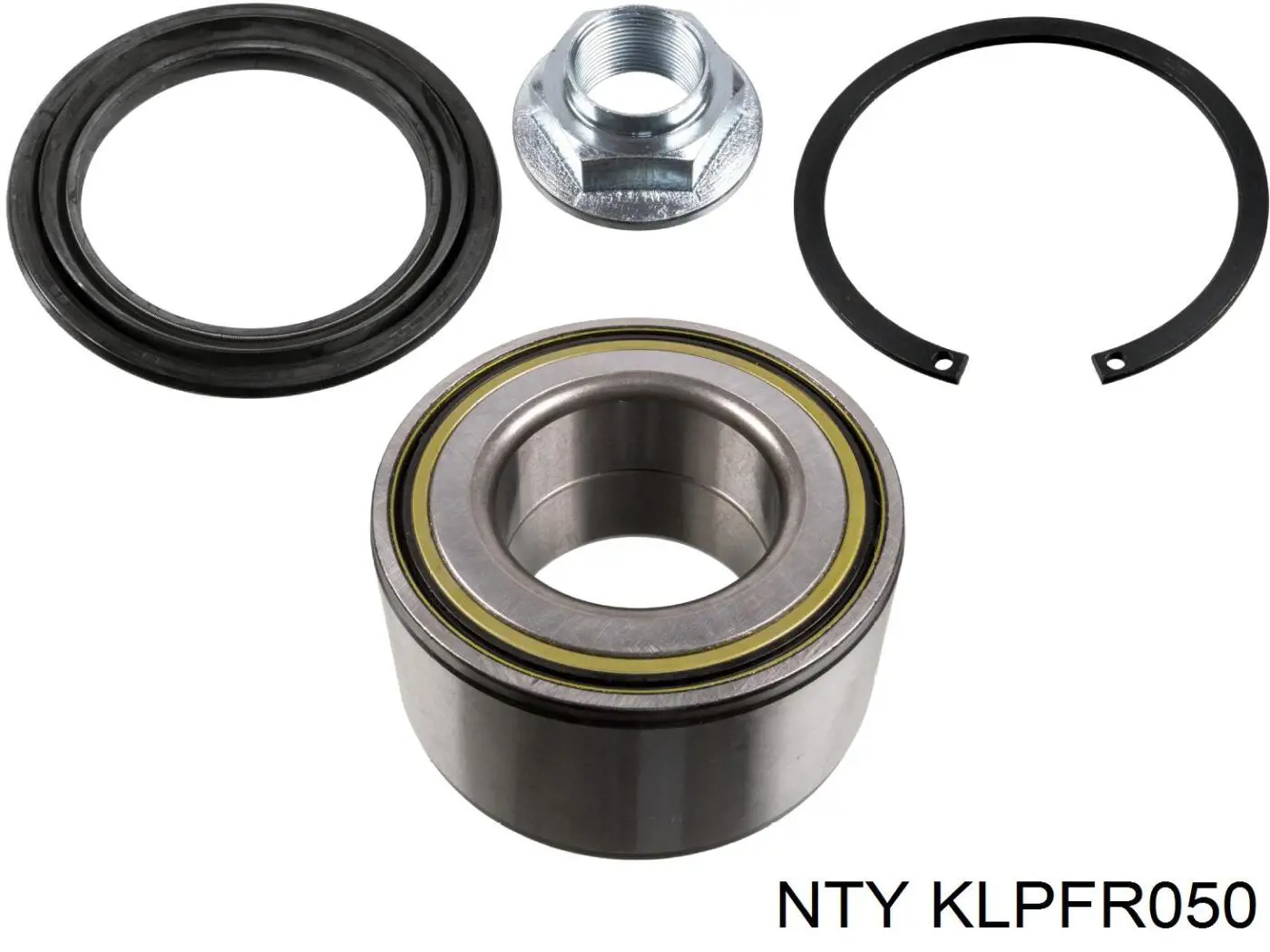 Cojinete de rueda delantero NTY KLPFR050 precio, desde 36,00 EUR