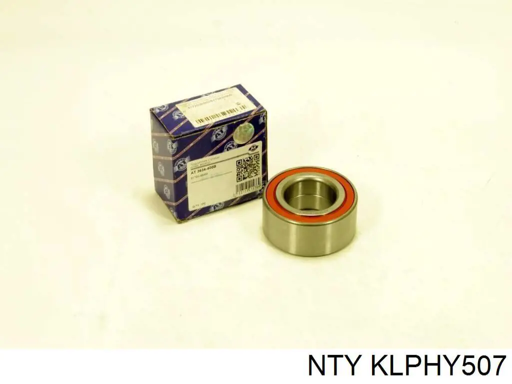 KLP-HY-507 NTY cojinete de rueda delantero