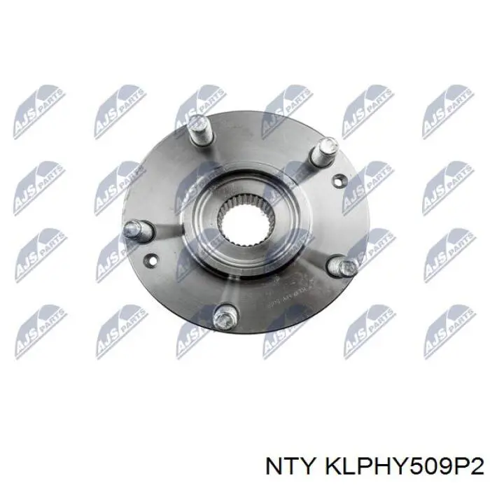 Buje de rueda delantero NTY KLPHY509P2 precio, desde 39,85 EUR