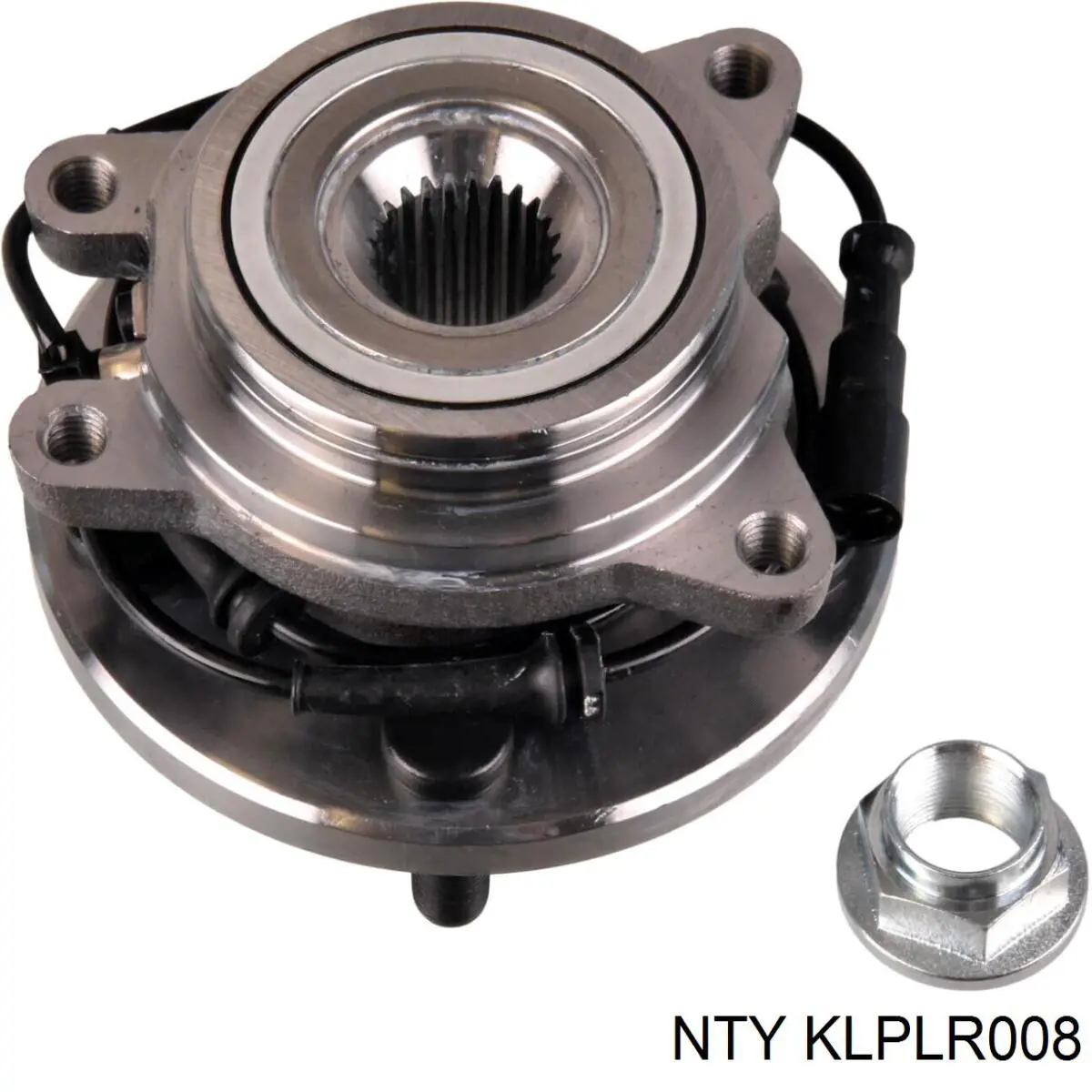 Buje de rueda delantero NTY KLPLR008 precio, desde 104,92 EUR