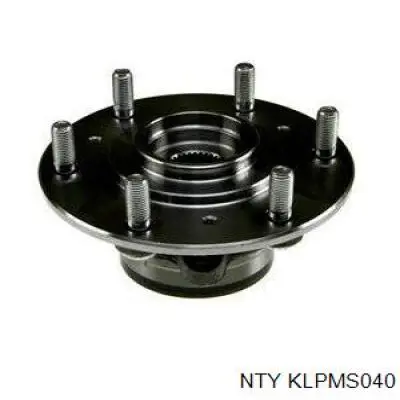Buje de rueda delantero KLPMS040 NTY