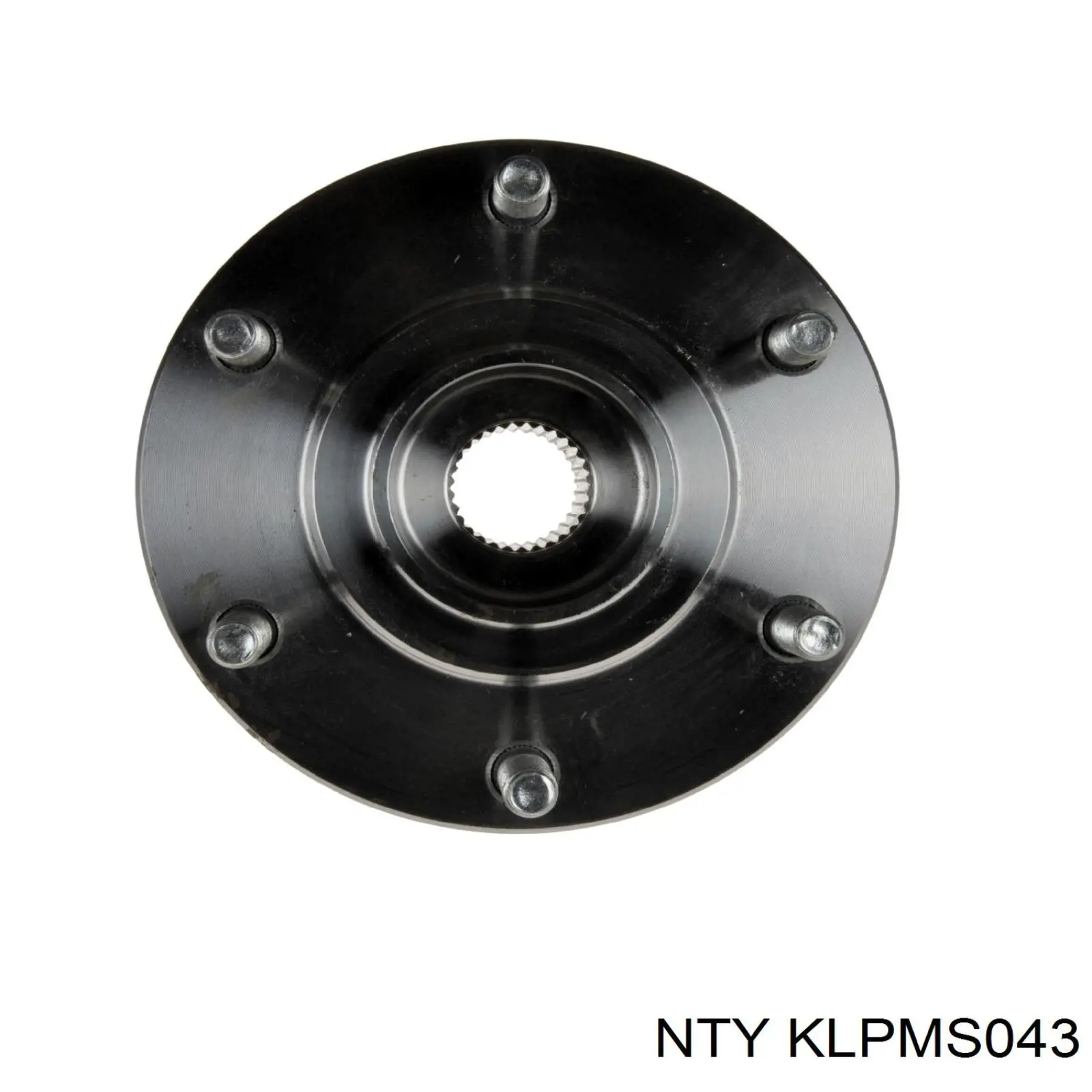 KLP-MS-043 NTY cubo de rueda delantero