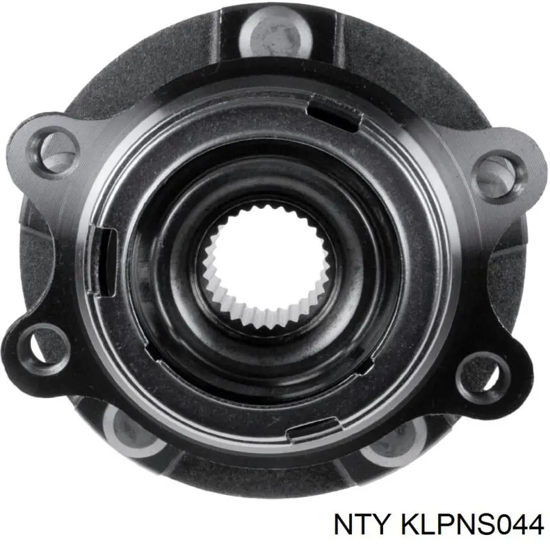 KLP-NS-044 NTY cubo de rueda delantero